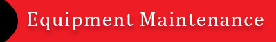 equipment-maintenance